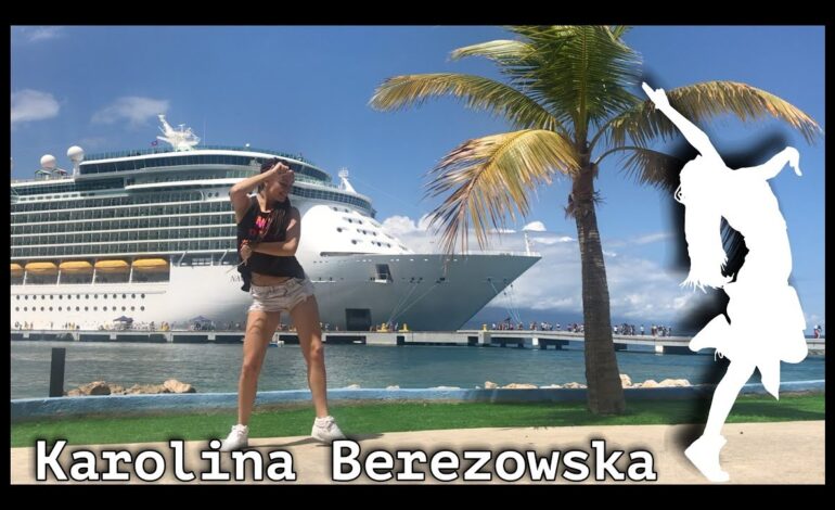  Karolina Berezowska – Si esta casa hablara – ZUMBA® – Poland