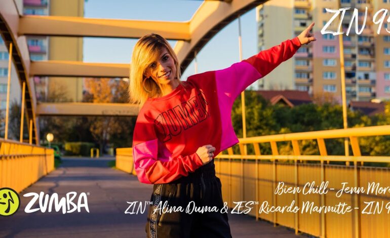  Bien Chill – Jenn Morel – Choreography by ZIN™Alina Duma & ZES™ Ricardo Marmitte – ZIN 95